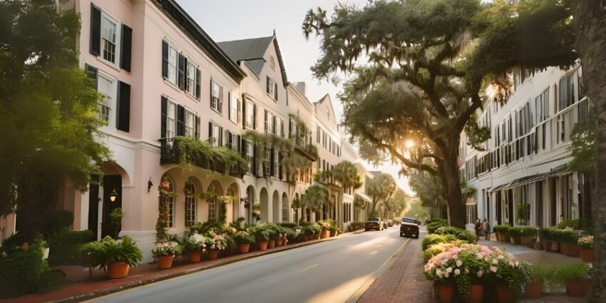 Hotels Downtown Charleston, SC