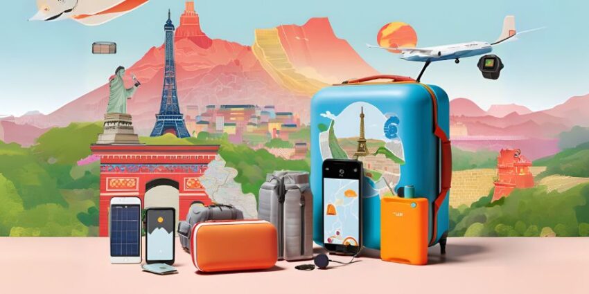 Top 10 Travel Gadgets